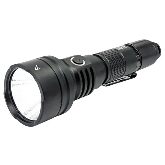 Latarka MACTRONIC Black Eye X31 - 3100 lm (THH0081)